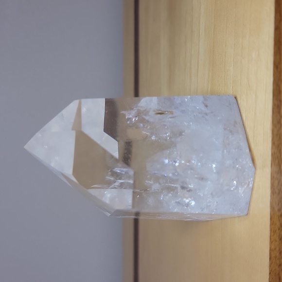Lemurian Seed Tower Crystal - Picture 3 of 6